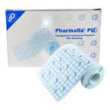 Curativo Transparente Rolo Filme 10cm X 10 Metros Pharma