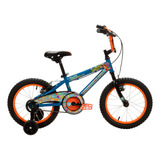 Bicicleta Infantil Mercurio Troya R16 - 65405