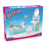 Set De Baño Gloria 2820