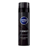 Gel Para Afeitar Nivea Men De Ep 200ml