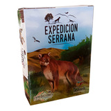 Expedicion Serrana Juego De Cartas Tekun M4e 