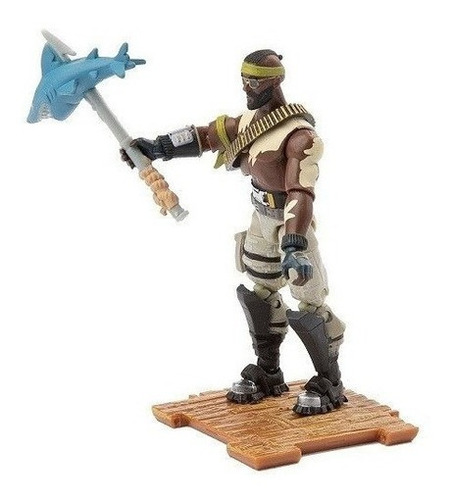 Fortnite - Figura De Bandolier C/accesorios