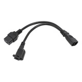 Cable Hembra C14 A C19 515r Iec320 Plug And Play Y
