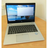Laptop Hp 840 G5 Eltitebook I5 7ma 8 Ram 256ssd