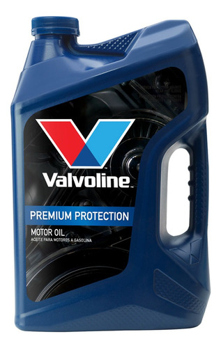 Valvoline® Premium Protection Sae 15w40 4.73 L