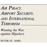 Libro Air Piracy, Airport Security, And International Ter...