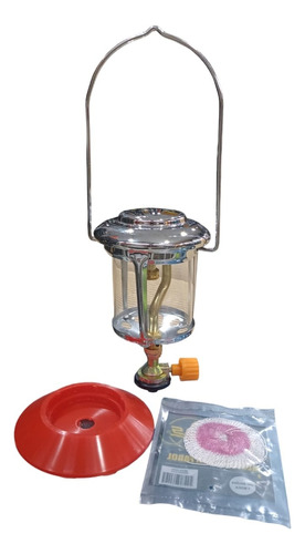 Farol Sol De Noche Brogas 250 Bujias Para Gas Butano 227 G