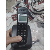 Aparelho Telefone Sem Fio Ts4110 Intelbras 