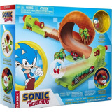 Pistas De Sonic The Hedgehor Classic Para Niño +3