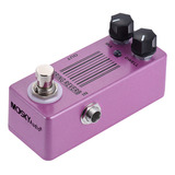 Pedal De Efectos True Bypass Mp-51 Moskyaudio Pedal Mini Rev