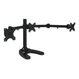 ¡móntalo! Mi-789 Triple Soporte Para Monitor De Ordenador, I