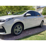 Toyota Corolla Xli At Cvt 1.8