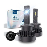 Sinoparcel D2s/d2r - Bombilla Led Para Faros Delanteros, 600