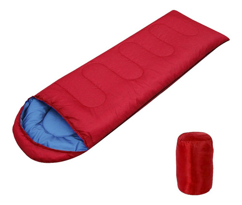  Bolsa De Dormir Ideal Campamento Super Liviano Niño Adulto