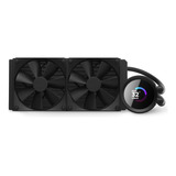  Nzxt Kraken 240 - Refrigeracion Liquida Con Pantalla Led