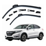 2 Plumas Limpiaparabrisas Brx Honda Hrv 2019-2021