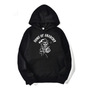 Buso Chompa Con Estampado Personalizado Sons Of Anarchy