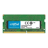 Memória 16gb 2400mhz Crucial P/ Notebook Ou Mac Cl17 C/ Nfe