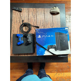 Ps4 Pro Playstation 1tb+2 Josticks+gta V+call Of Duty