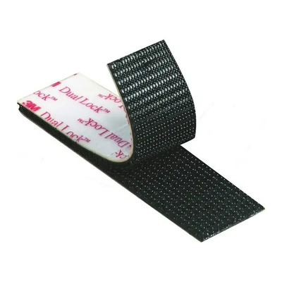 3M Velcro industrial doble bloqueo cierres dual lock de 25mm x 1 metro | MercadoLibre