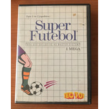 Super Futebol Original Master System Tec Toy