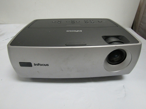 Proyector Infocus W240 American Screens Ok