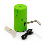 Sifon Despachador Agua Para Botellon Coghlan's Waterpump Usb Color Verde Lima