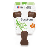 Benebone Wishbone Médio - Brinquedo Para Cães Até 27kg