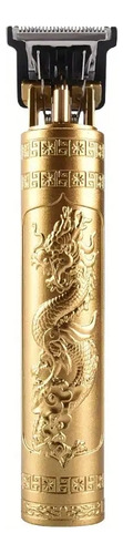 Afeitadora Eléctrica T-blade - Gold Dragon