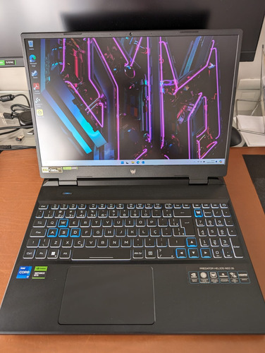 Laptop Gamer Acer Predator Helios Neo 16