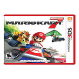 Mario Kart 7 Nintendo 3ds