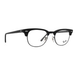 Óculos De Grau Ray Ban Clubmaster Original Rx5154 2077-51