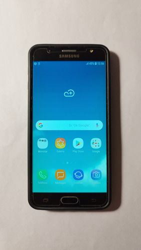 Samsung Galaxy J7 Prime 32 Gb  Negro 3 Gb Ram, Todo Ok.