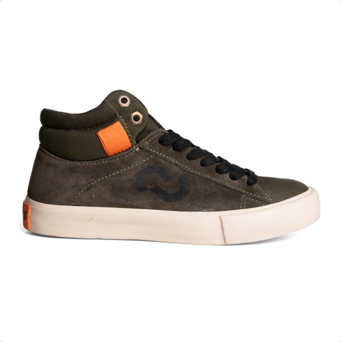 Zapatillas John Foos 178 Blend Mid Unisex Casual Urbano