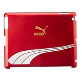 Funda Puma Para iPad 3 Rojo 