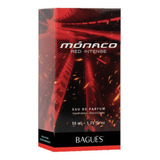 Mónaco Red Intense Pour Homme - Eau De Parfum Bagués- Tienda