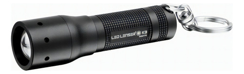 Linterna Led Lenser Light Llavero K3 15 Lumens 