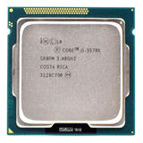 Procesador Core I5 3570k Lga 1155 De 3,4 Ghz