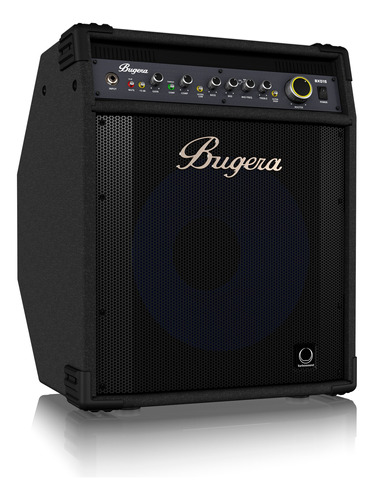 Amplificador De Bajo Bugera Bxd15a 1000w Negro