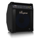 Amplificador De Bajo Bugera Bxd15a 1000w Negro