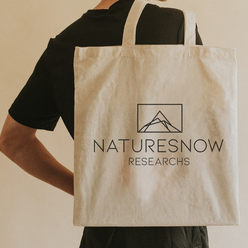 Bolsa Sacola Retornável Ecobag - Natures Now Cor Bege