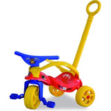 Motoquinha Triciclo Infantil Mickey Xalingo