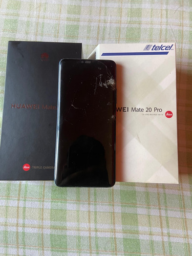 Huawei Mate 20 Pro Para Piezas 