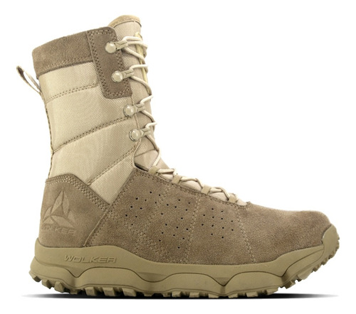 Botas Militares Wolker Rush 2.0 Coyote 