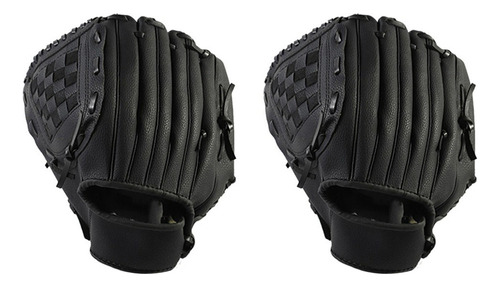 2 Guantes De Béisbol Y Equipo De Práctica De Sóftbol Para De