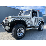 Troller T4 3.2 Safari 4x4 58.000 Km  2013 Impecável