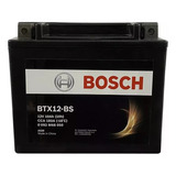 Bateria Bosch Bmw F750 Gs