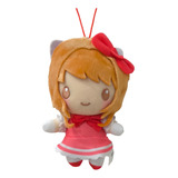 Peluche Llavero Sakura Card Captor X Sanrio Characters