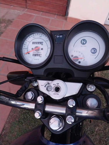 Moto Motomel  S2 