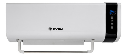 Caloventor Eléctrico Pared  Tivoli 2000w  C/tender 